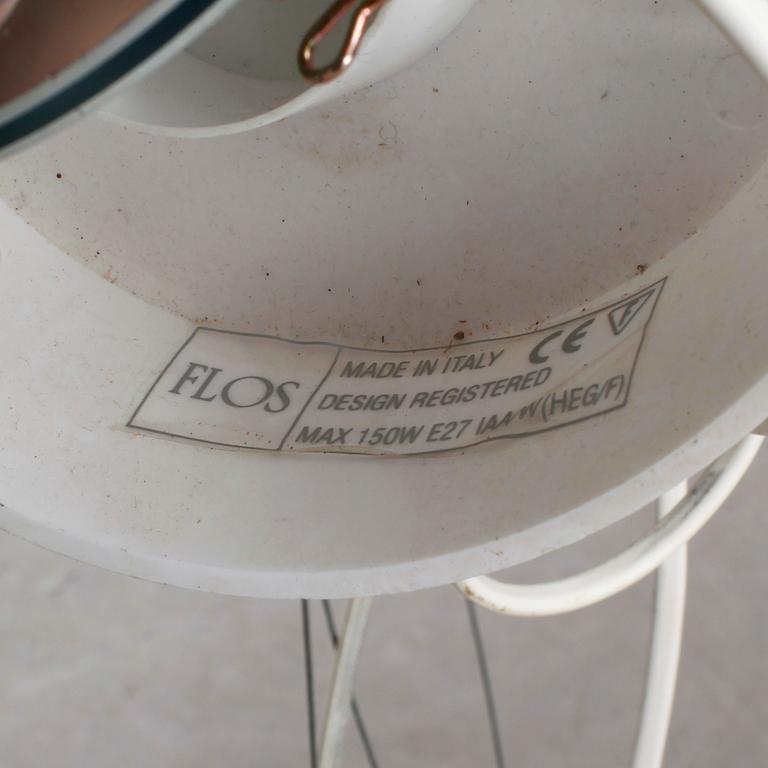 TAKLAMPA, "Romeo Moon S1", Philippe Starck, Flos, Italien. Formgiven 1996. Höjd  22,5.