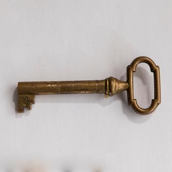 Vitrinskåp Art Deco 1900-talets första hälft.