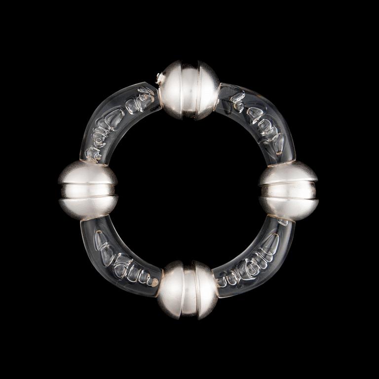 Björn Weckström, A BRACELET.