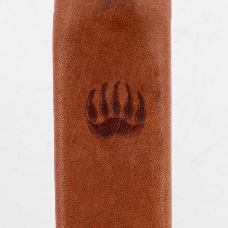 Tapio Wirkkala, a puukko knife for Hackman Finland. Design year 1961.