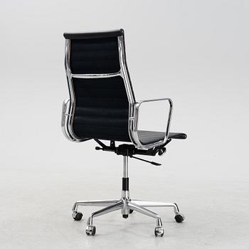 Charles and Ray Eames, karmstol, "EA 119", Vitra,