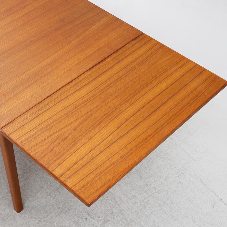 A dining table, 1950s.