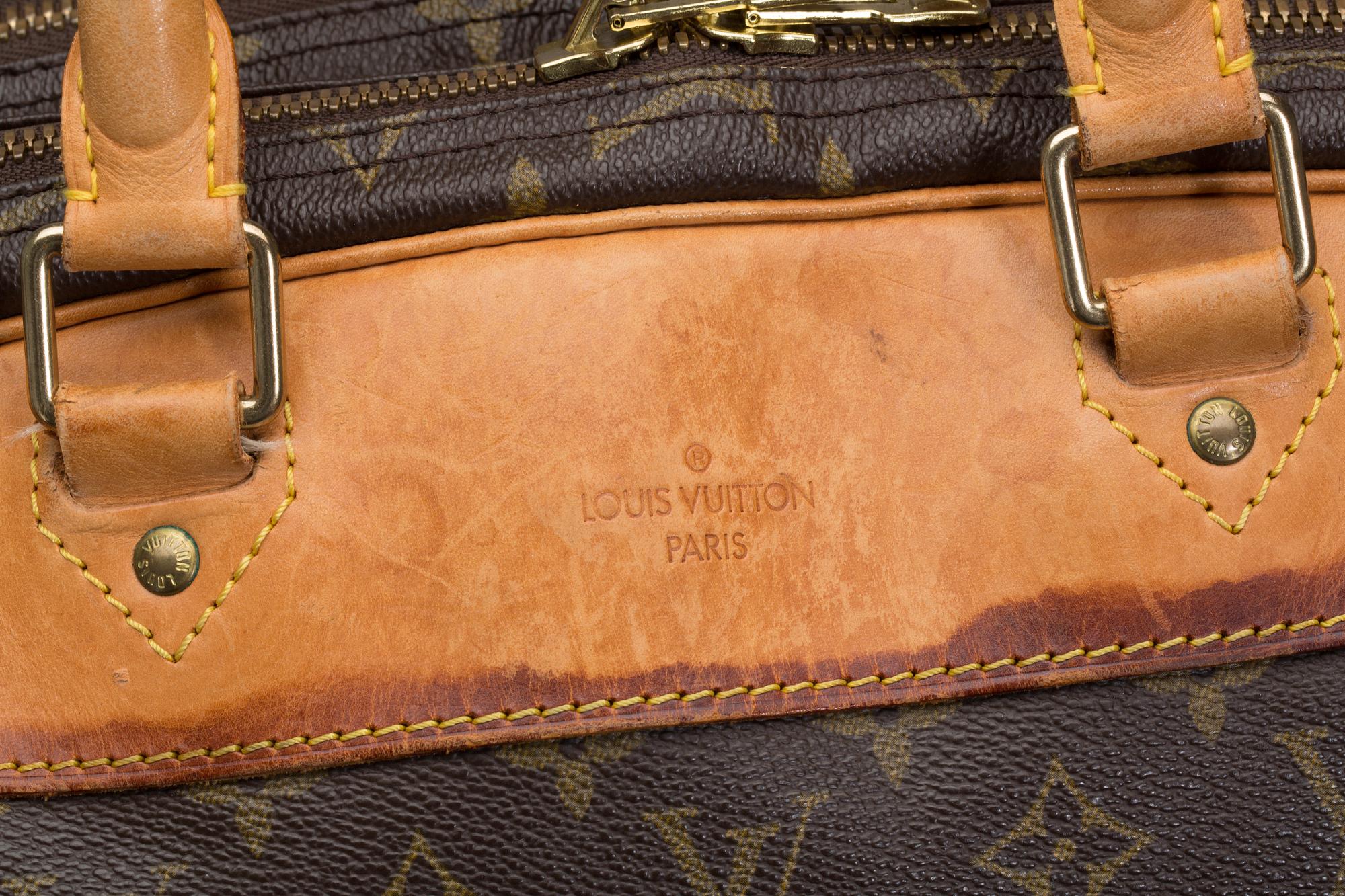 VÄSKA, "Sac Alize", Louis Vuitton.