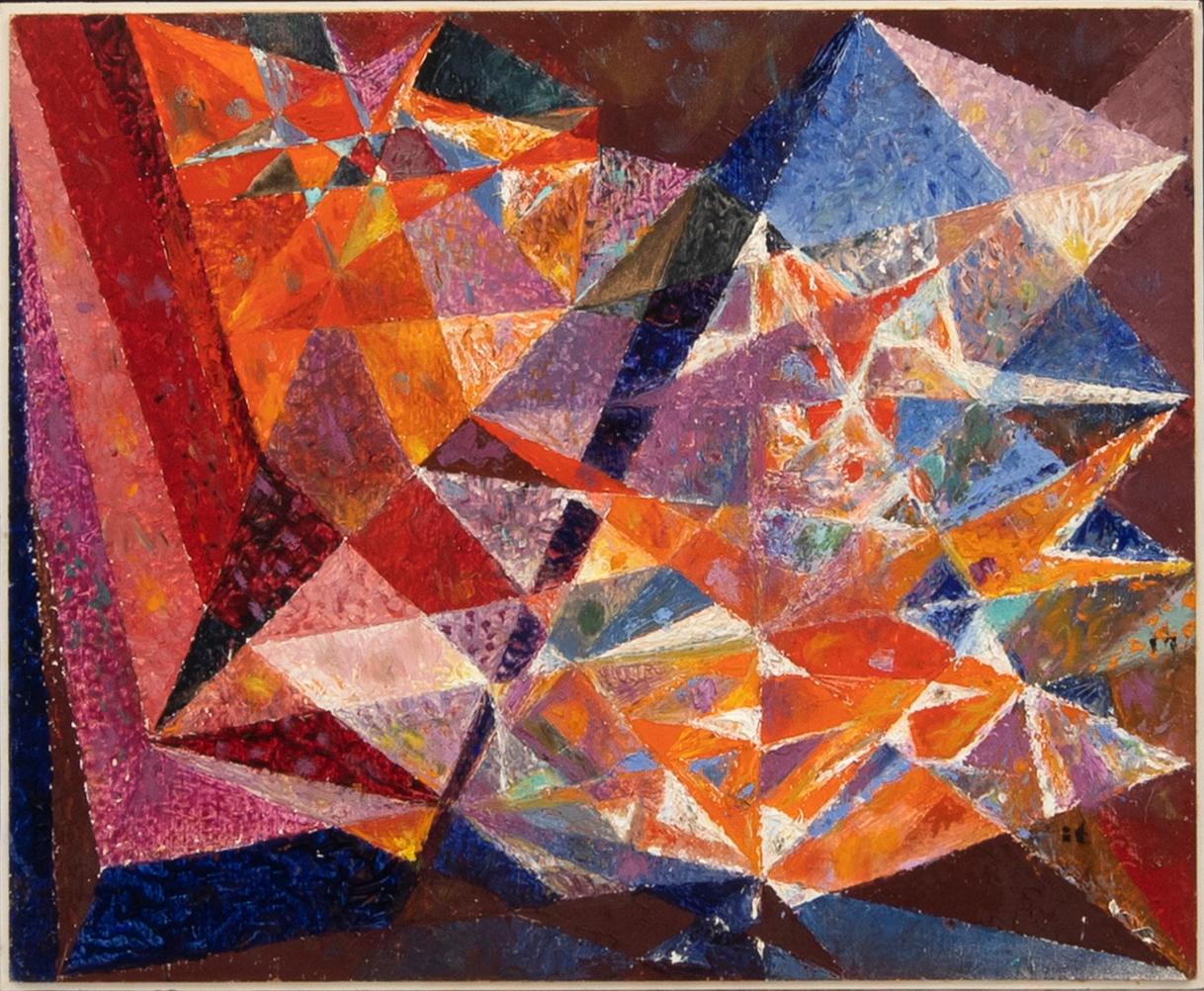 Ingegerd Torhamn, "Röd dominans".