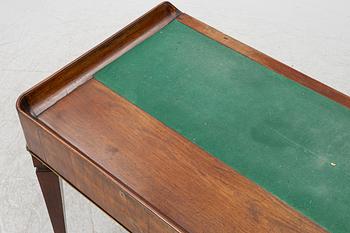 Desk, likely England, second half of the 19th century.