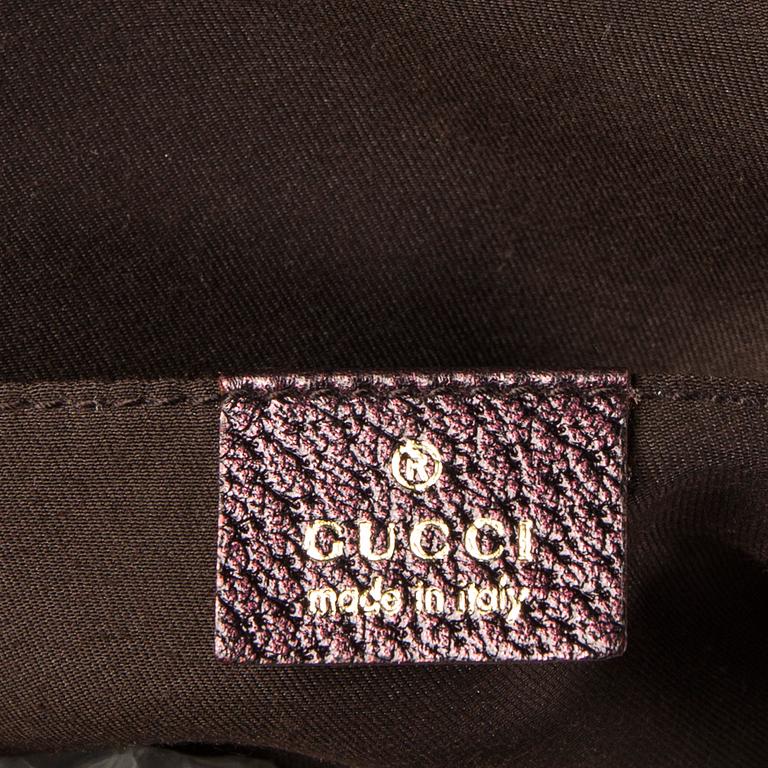 VÄSKA, Gucci.