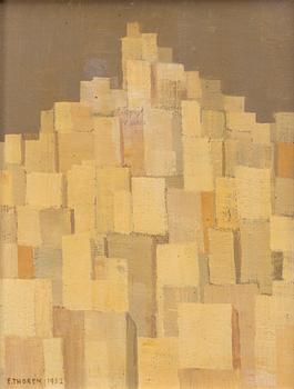 Esaias Thorén, Composition.