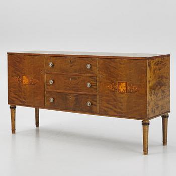 A Swedish Grace sideboard, 1920's/30's.