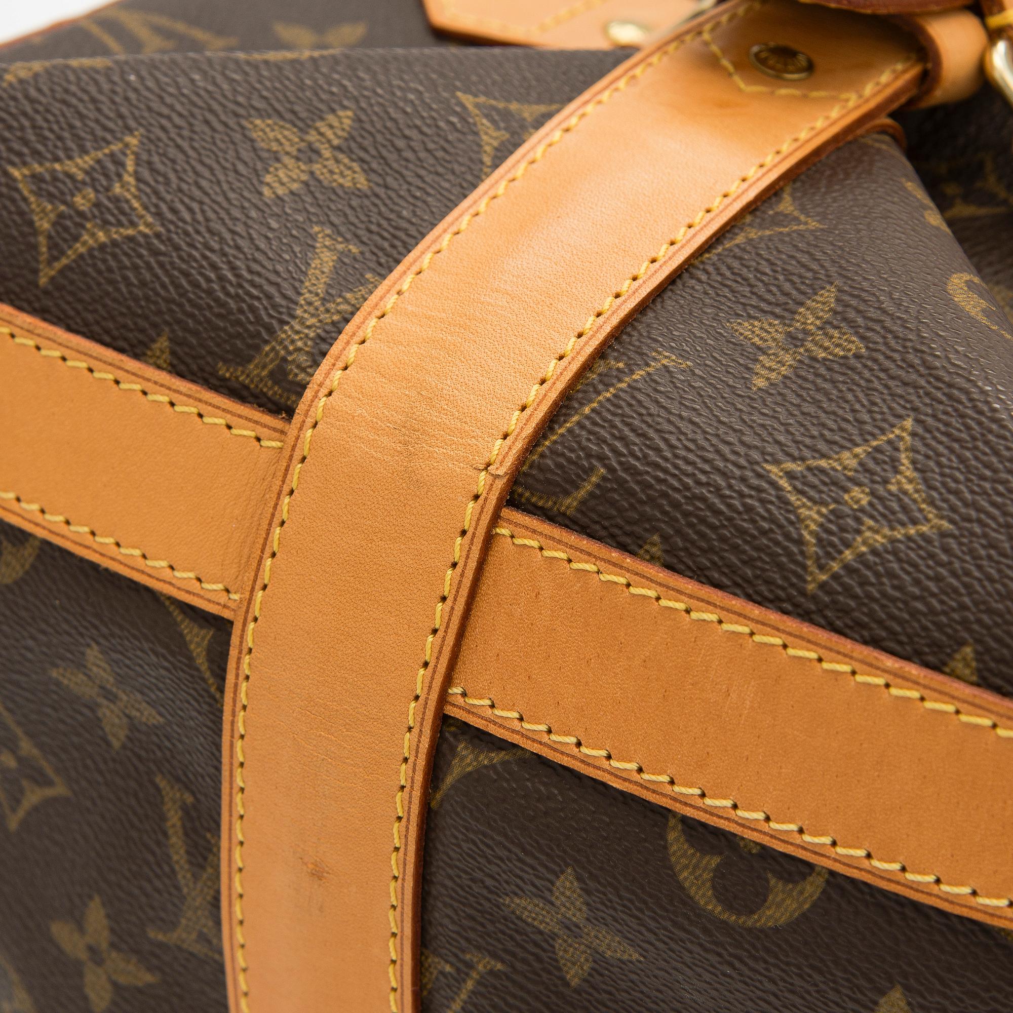 Louis Vuitton, väska, "Cruiser Bag 40".