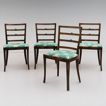 STOLAR, 4 st, 1900- talets första hälft.