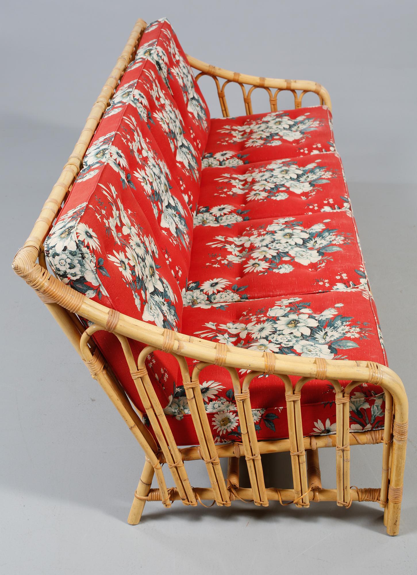 SOFFA, 1900-talets senare hälft.