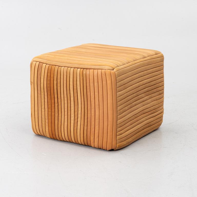 Pouf / footstool, Ernst Lüthy, De Sede.
