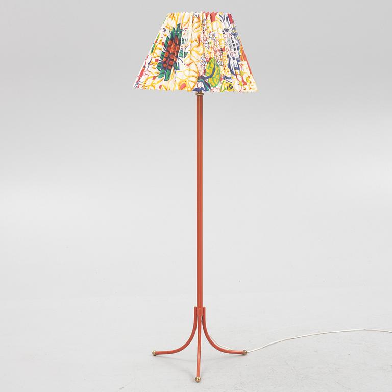 Josef Frank, golvlampa, modell 1842, Firma Svenskt Tenn.