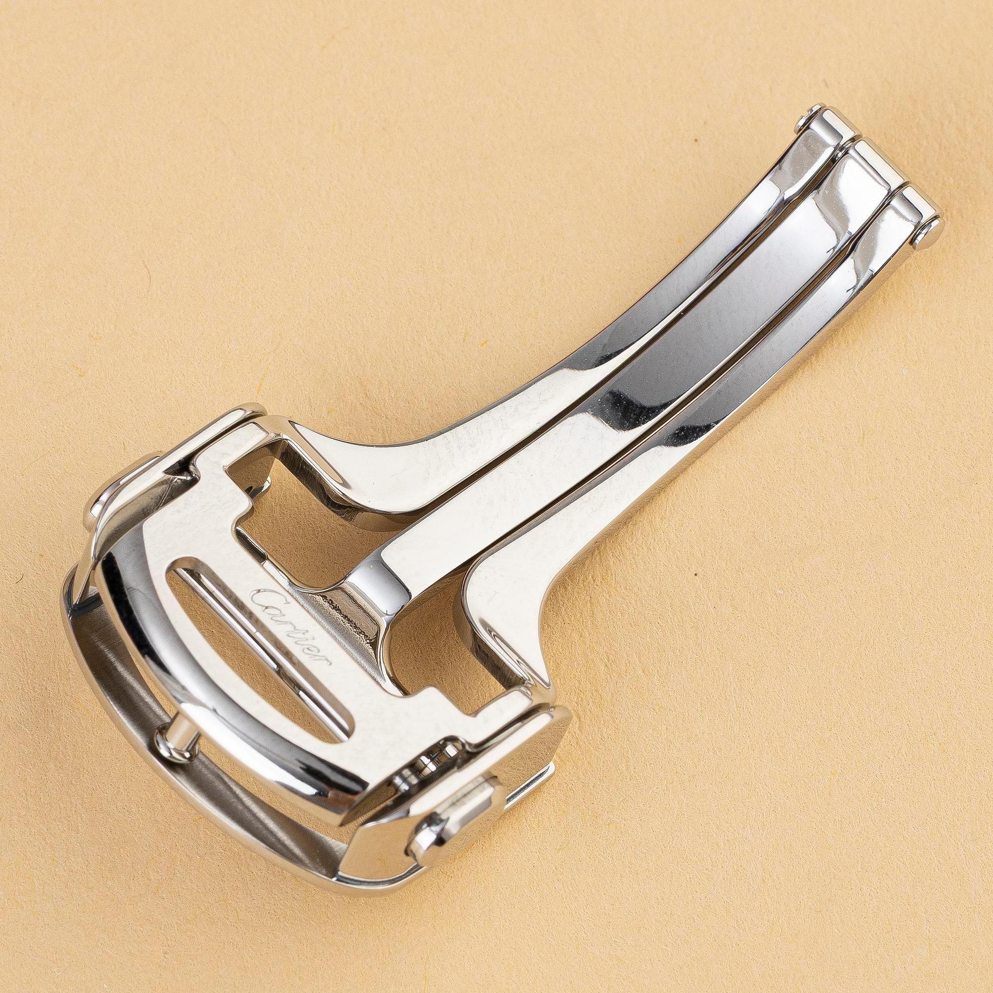 Cartier, Santos de Cartier, "Medium", ca 2022.