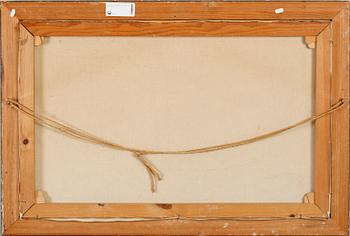 STEN EKENDAHL, olja på duk, sign.