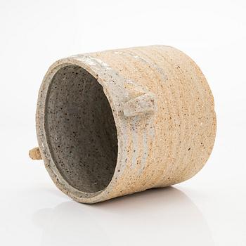 Raija Tuumi, ruukku, keramiikkaa, signeerattu RT ARABIA 1972.