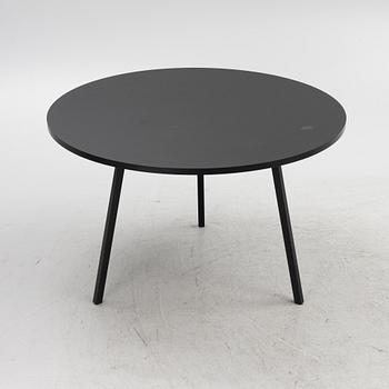 Leif Jørgensen, dining table, "Loop Stand Round", Hay, Denmark.