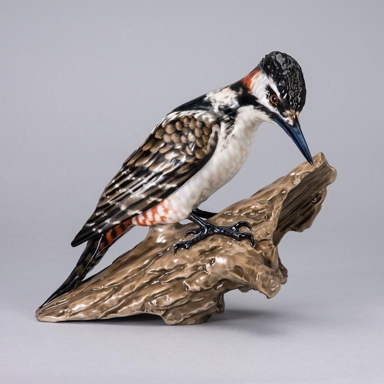 FIGURIN, porslin, Rosenthal, Tyskland.