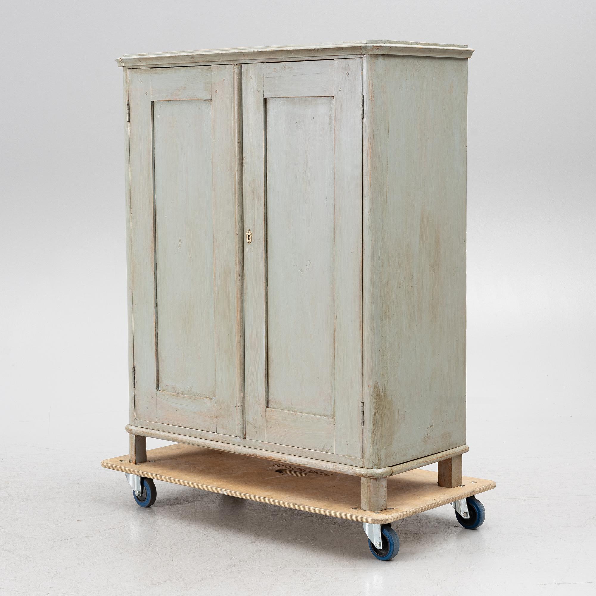 Sideboard, 19th century.