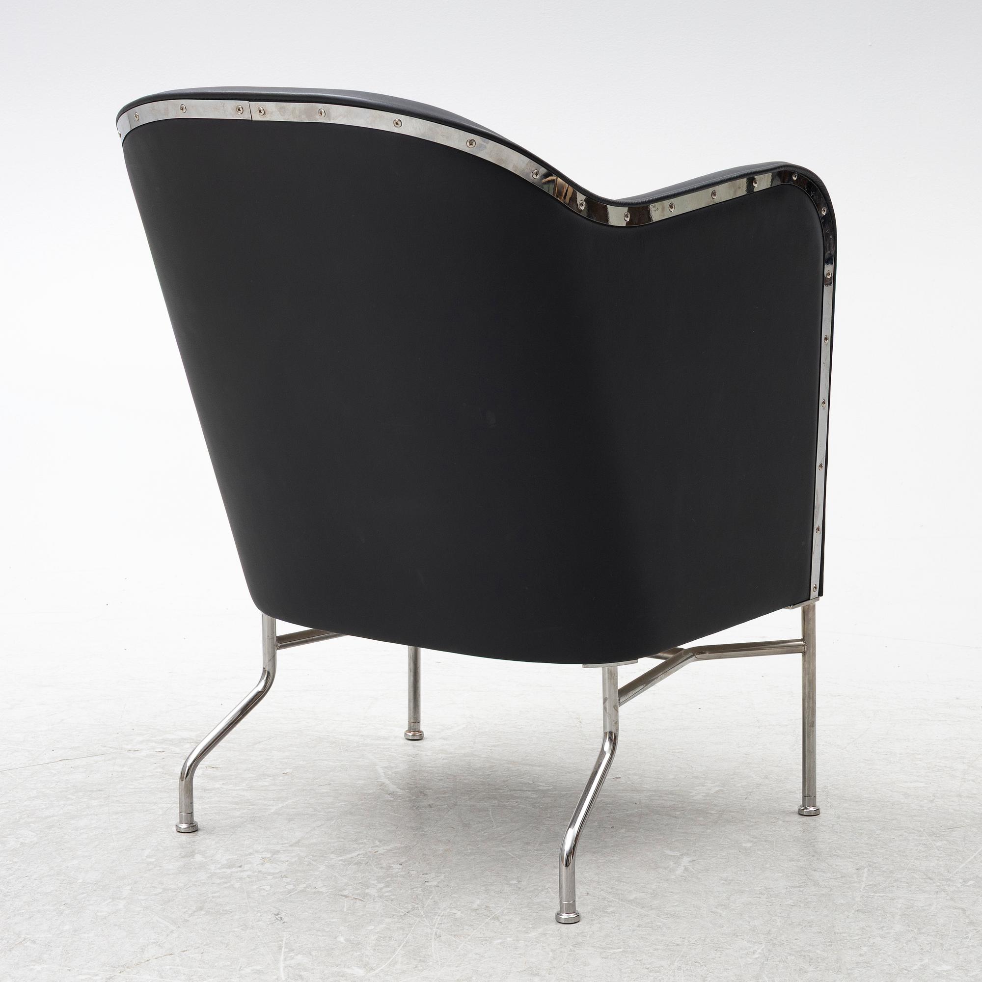 Mats Theselius, armchair, "Star" Källemo, Värnamo.