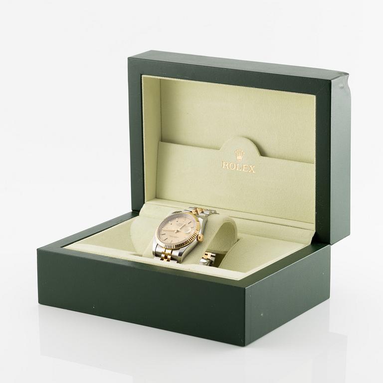 Rolex, Datejust, ca 2007.