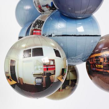 Bigert & Bergström (Mats Bigert, Lars Bergström), From the series "Inverted Space Molecules".