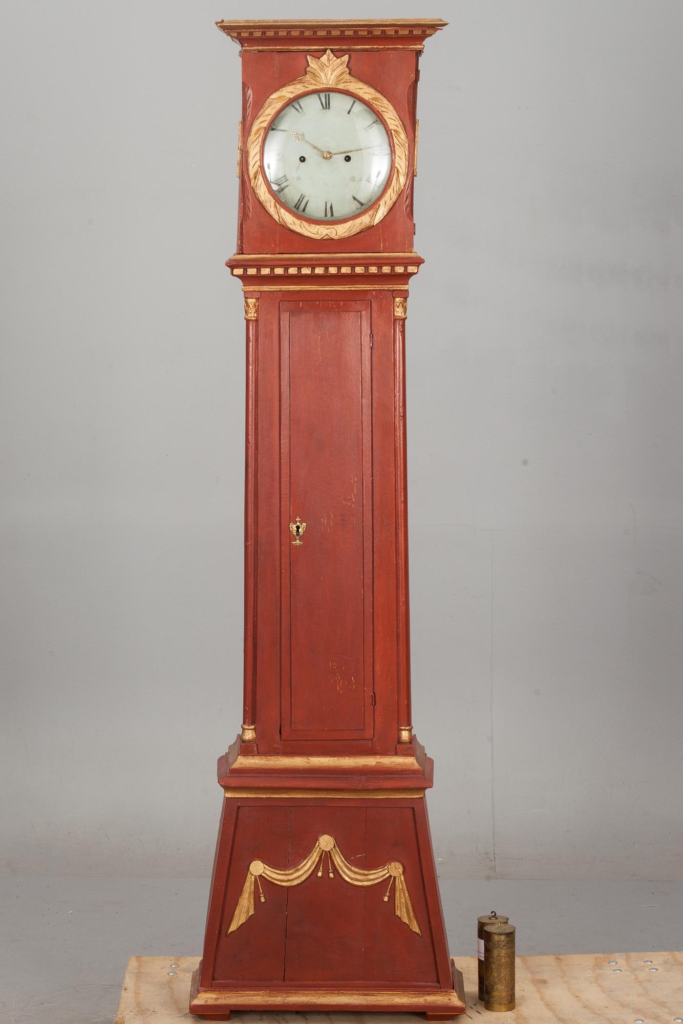 GOLVUR, Borgholmsmodell. 1800-tal.