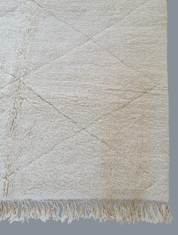 A carpet, Morocco, ca 320 x 210 cm.