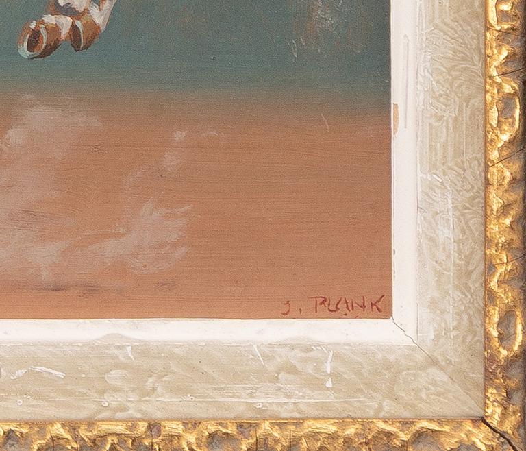 Josef Plank, "Capriole".