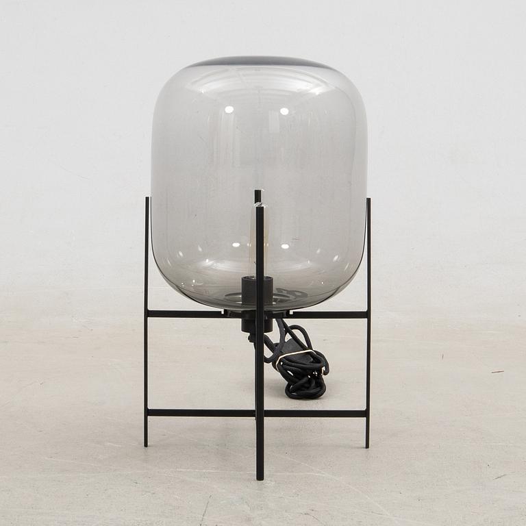 Sebastian Herkner, Table lamp, "Oda", Pulpo, 21st century.