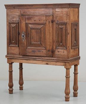 SKÅP, barock, 1700-tal.