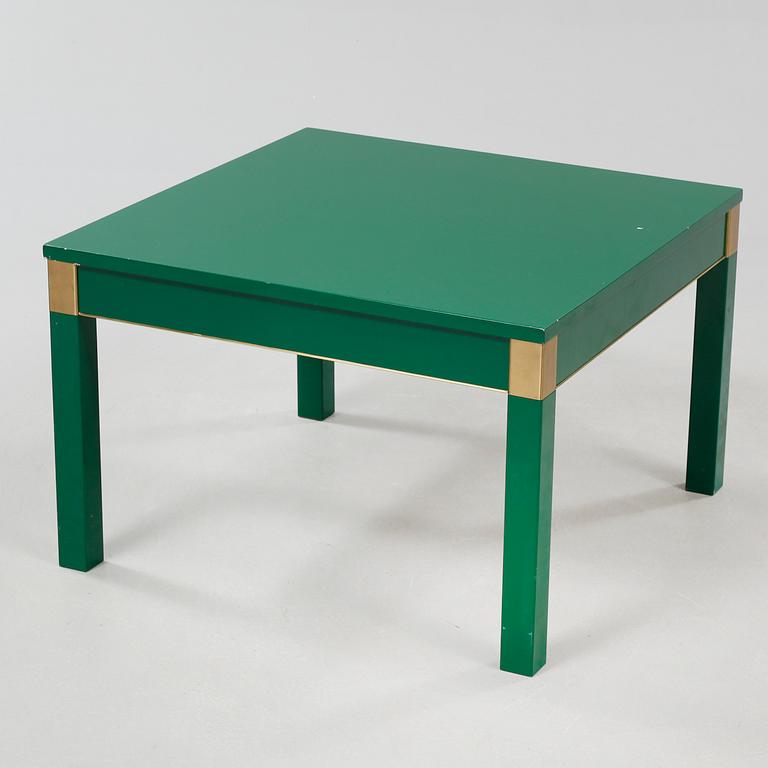 HYLLSYTEM samt BORD, IKEA, 1970-tal.