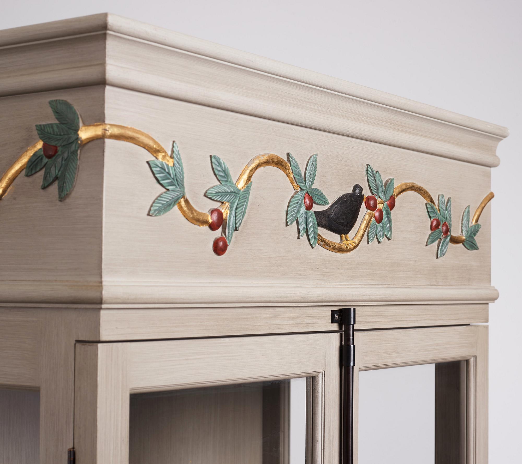 Mats Theselius, a cabinet, ed. 11/50, from the serie 'Körsbärstjuven', Move, Sweden 21st century.