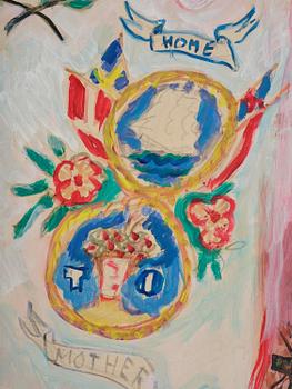 Gösta Werner, Beauty that does not fade.