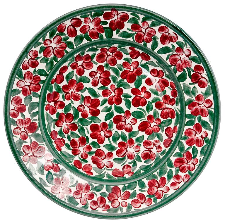 Ulla Procopé, A CERAMIC DISH.