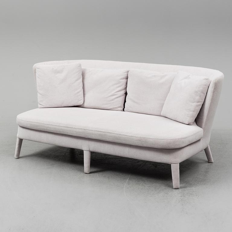 ANTONIO CITTERIO, 'Febo' sofa, Maxalto, B&B Italia, 2018.
