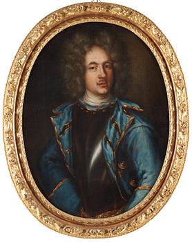 376. David von Krafft Tillskriven, "Carl Gustaf Dahlbergh" (1673-1697).