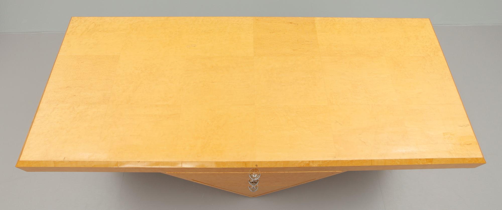 SKRIVBORD, Klaus Wettergren, Danmark, 1980-tal.