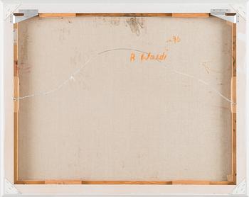 Rafael Wardi, Still life.