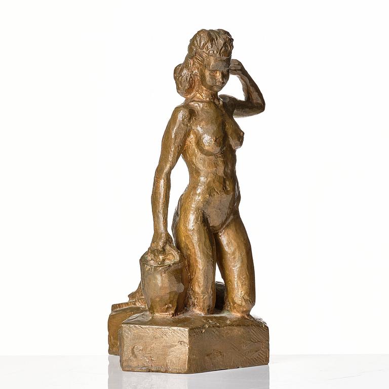 "Vattenhämterska (skuld)".