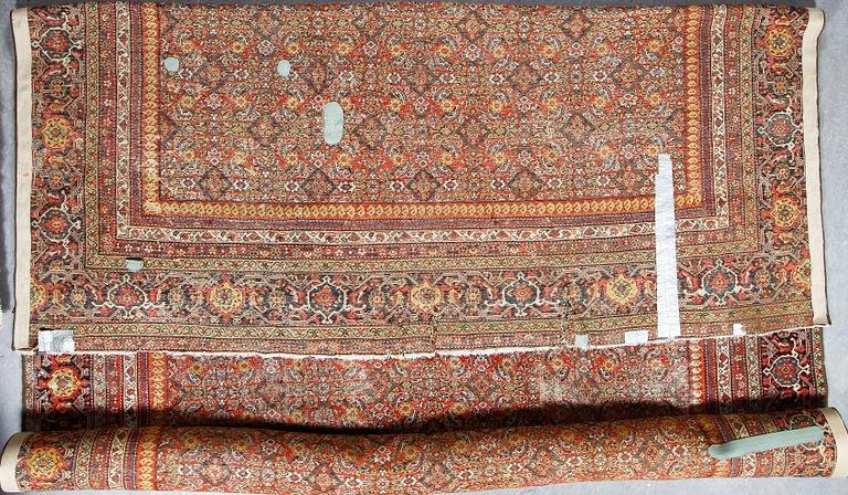 MATTA, antik Ferahan, ca 1073x328 cm.