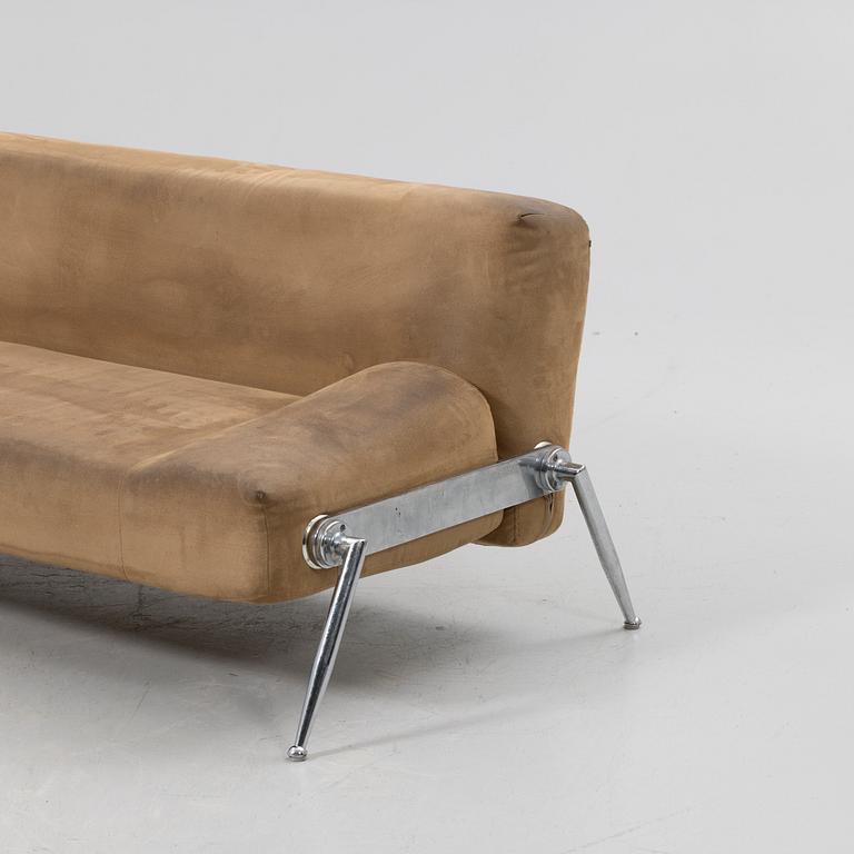 Stefan Heiliger, sofa, Sydney Sofa Bed, Interprofil, second half of the 20th century.