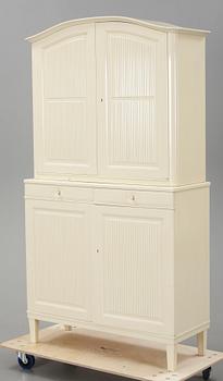 SKÅP "Herrgården", Carl Malmsten, Bodafors, 1958.