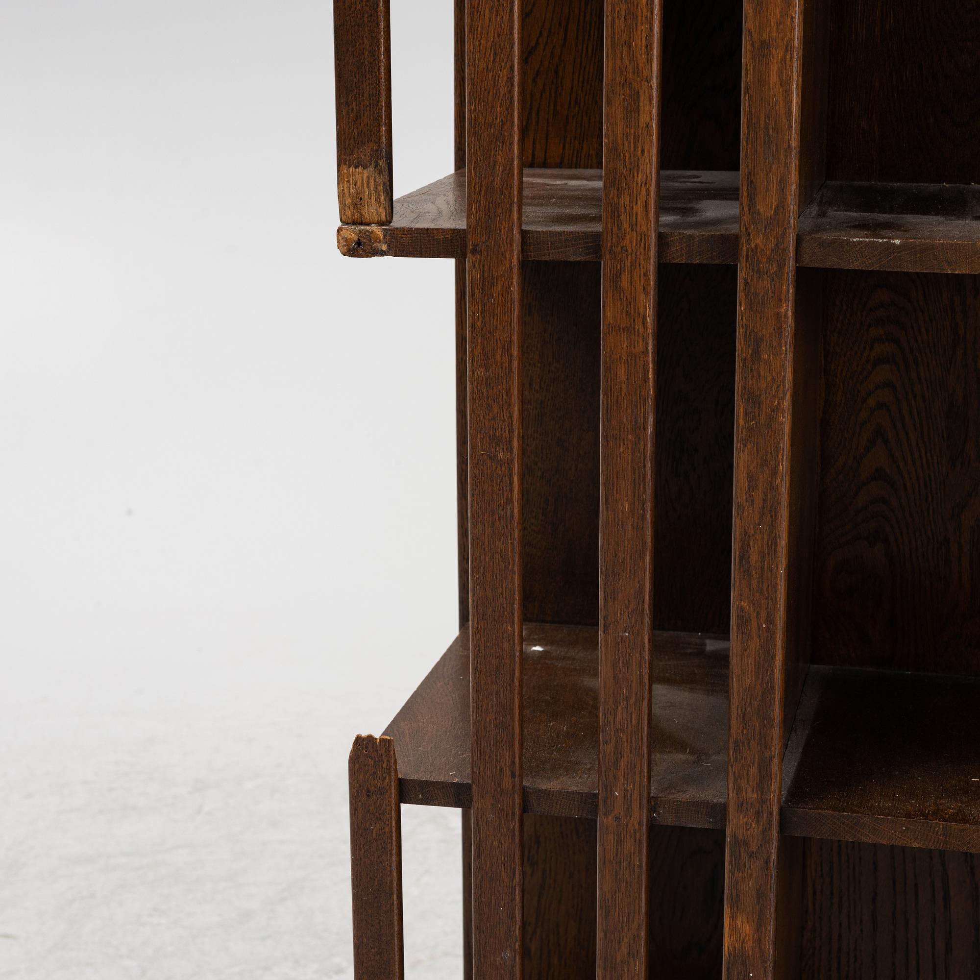Book spinner, 20th century.