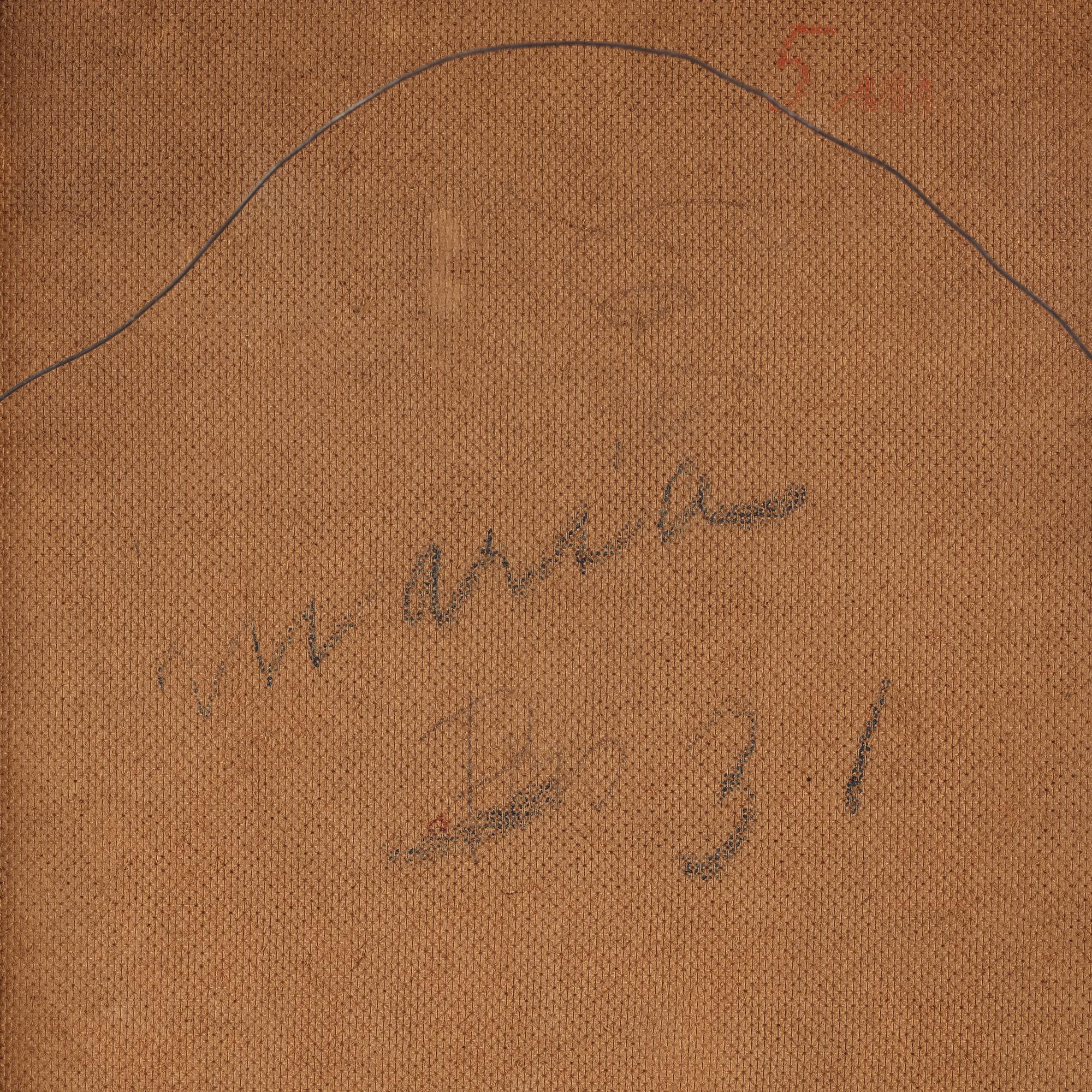 Siri Derkert, Porträtt.