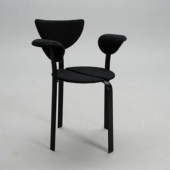 ARM CHAIR, BKS, Denmark, the second half of the 20th century.