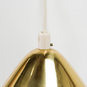 Lisa Johansson-Pape, a mid-20th century wall light, model '3062/1323' for Stockmann Orno.