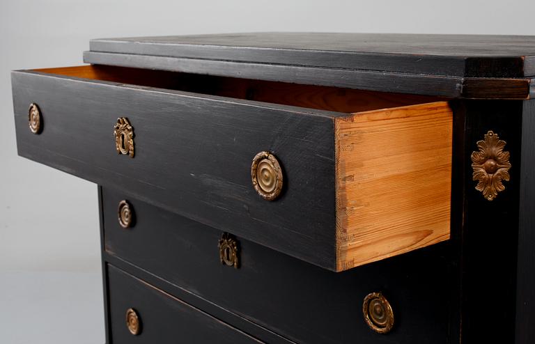 BYRÅ, 1900-talets mitt.