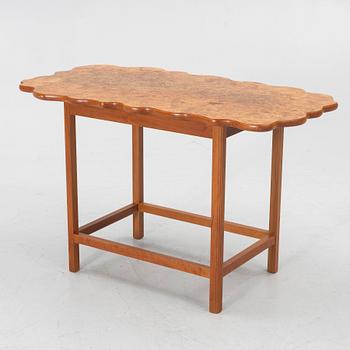 Josef Frank, soffbord, modell B1058, Firma Svenskt Tenn, efter 1985.