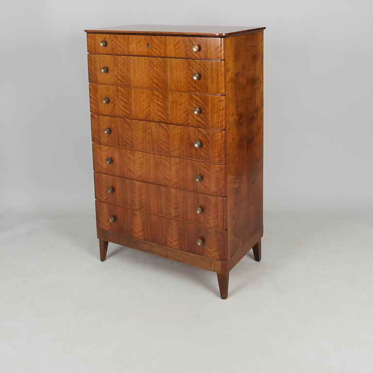 BYRÅ, 1900-talets första hälft.